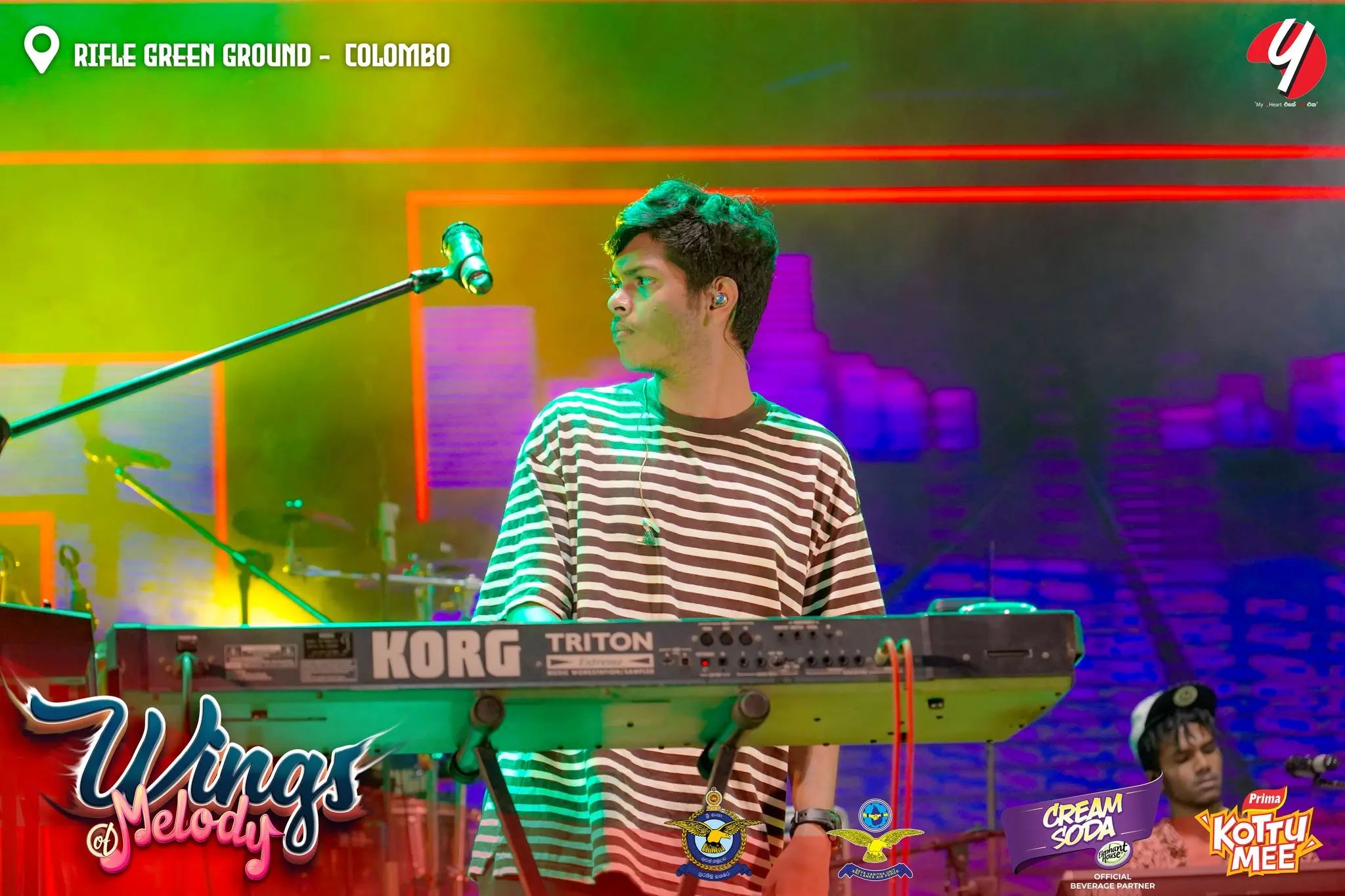 MY Y WINGS OF MELODY LIVE IN CONCERT WITH MIDLANE