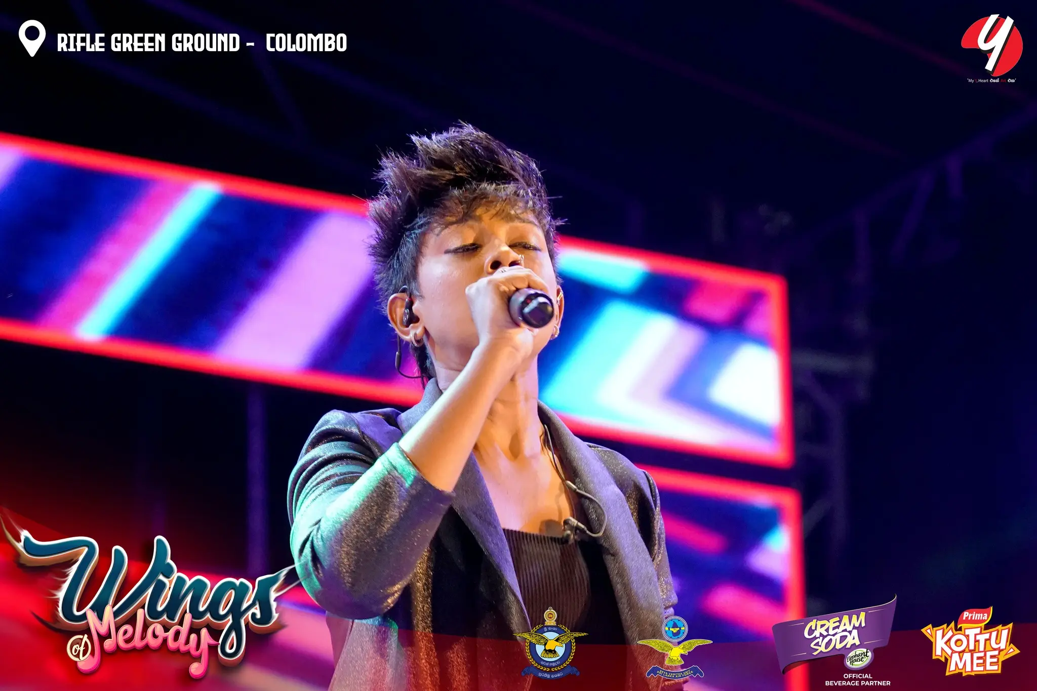 MY Y WINGS OF MELODY LIVE IN CONCERT WITH MIDLANE