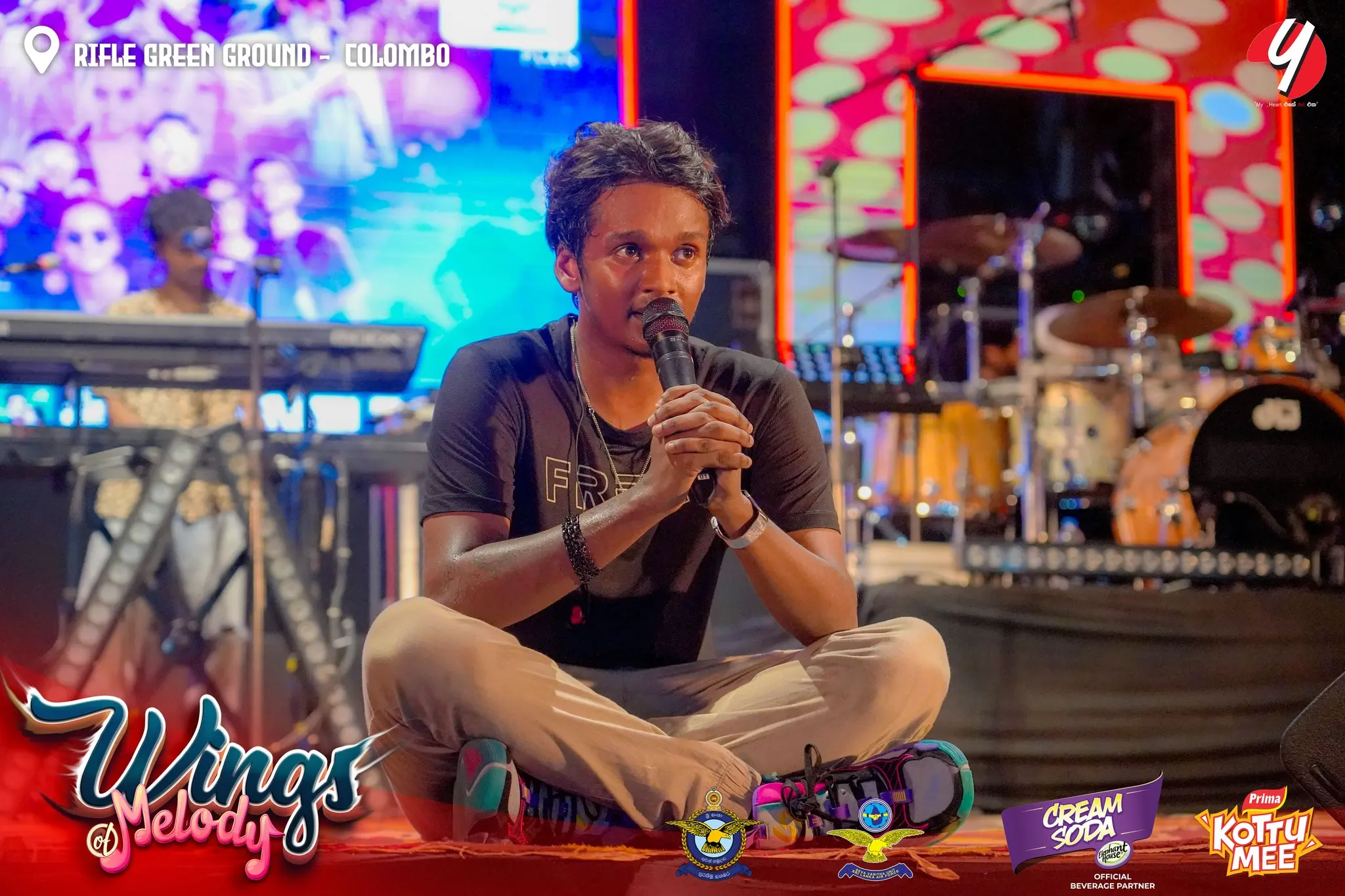 MY Y WINGS OF MELODY LIVE IN CONCERT WITH MIDLANE
