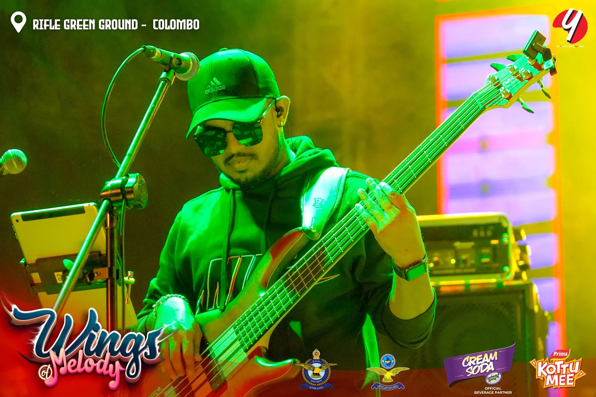 MY Y WINGS OF MELODY LIVE IN CONCERT WITH MIDLANE