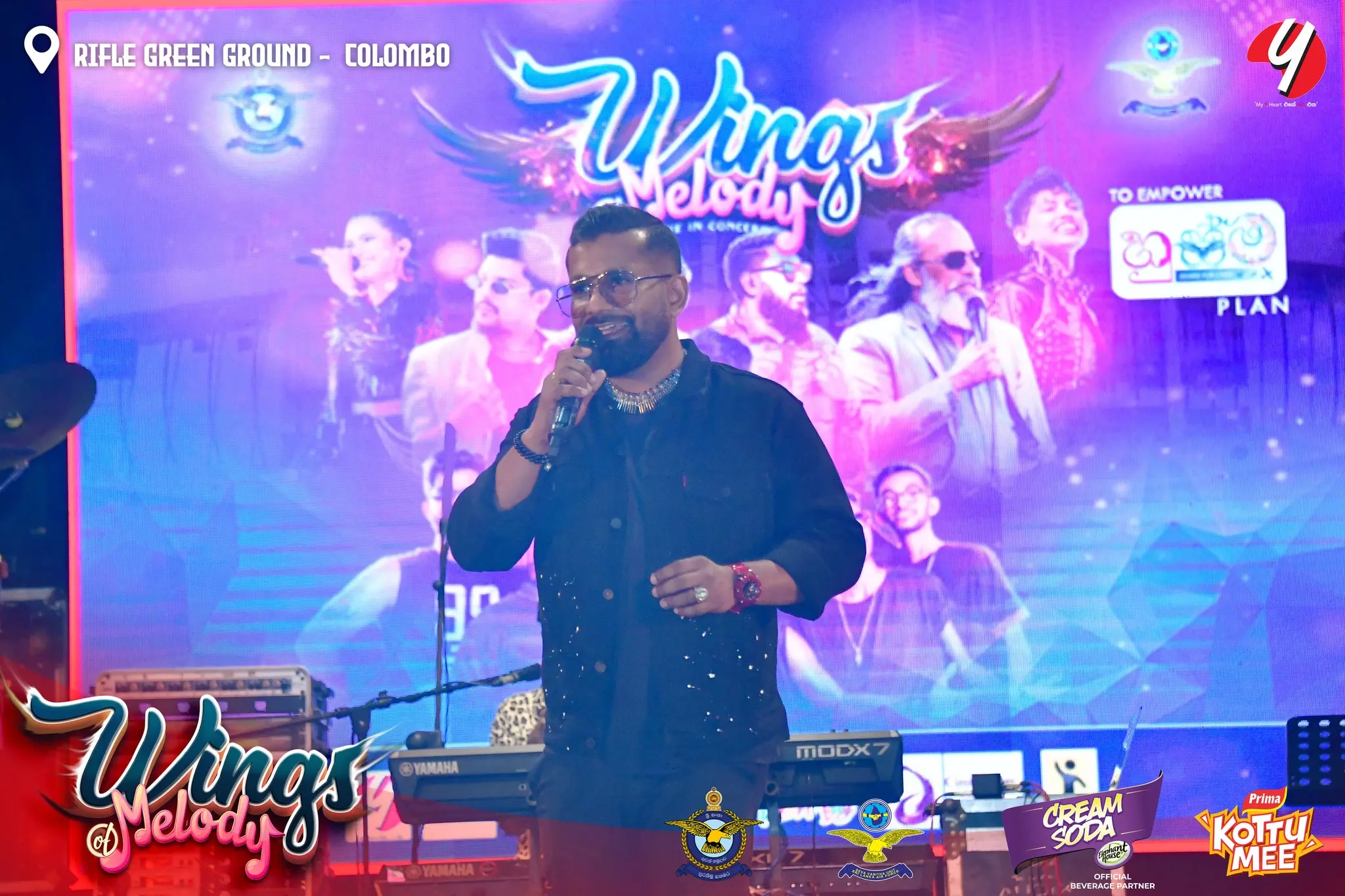 MY Y WINGS OF MELODY LIVE IN CONCERT WITH MIDLANE