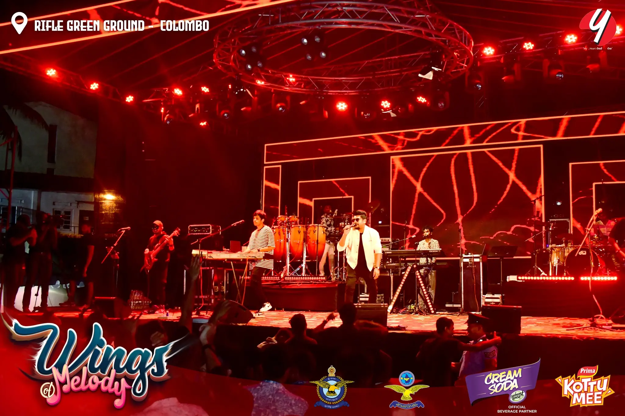 MY Y WINGS OF MELODY LIVE IN CONCERT WITH MIDLANE