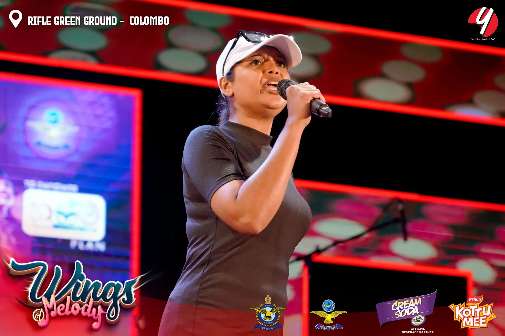 MY Y WINGS OF MELODY LIVE IN CONCERT WITH MIDLANE