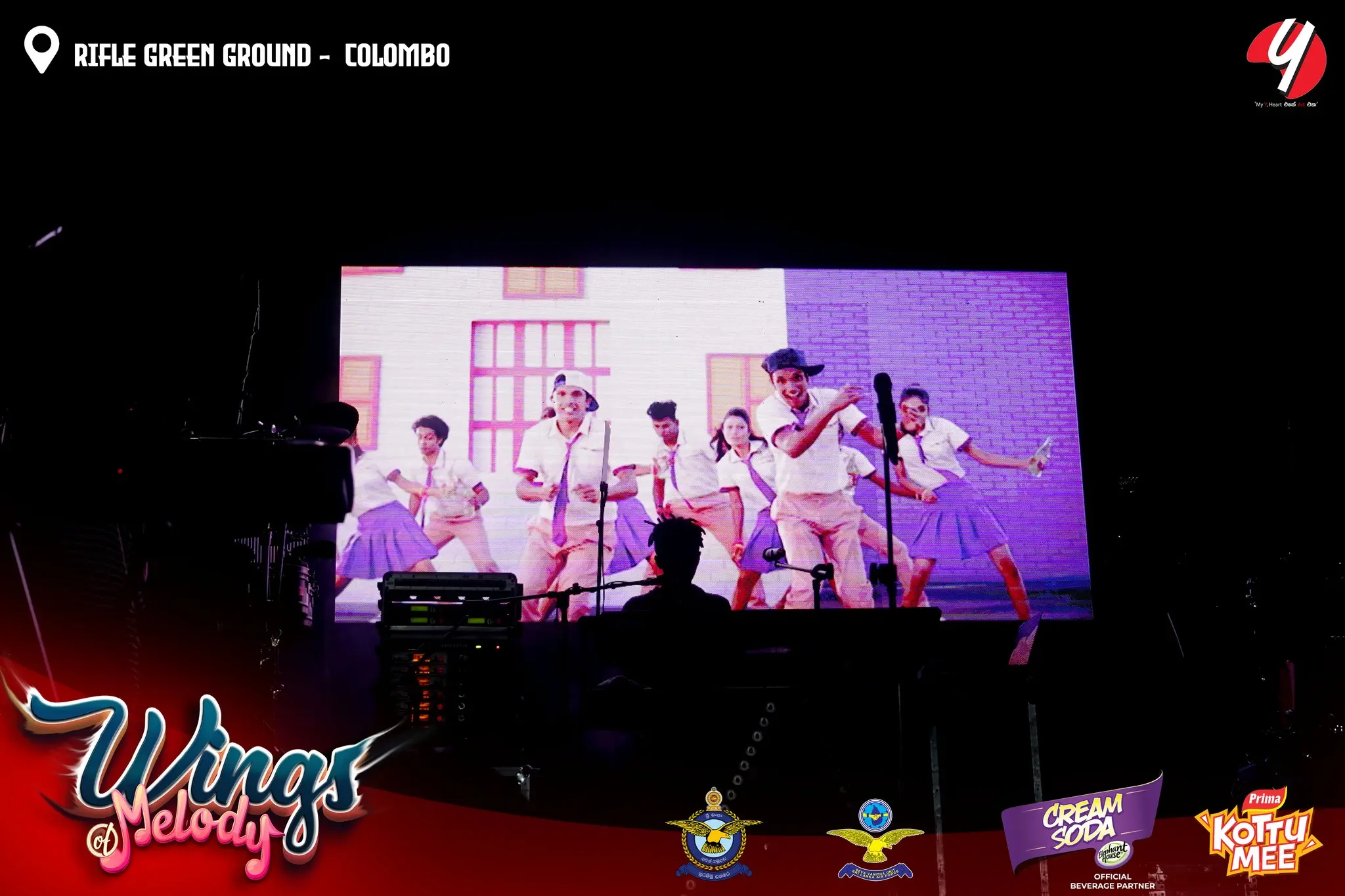 MY Y WINGS OF MELODY LIVE IN CONCERT WITH MIDLANE