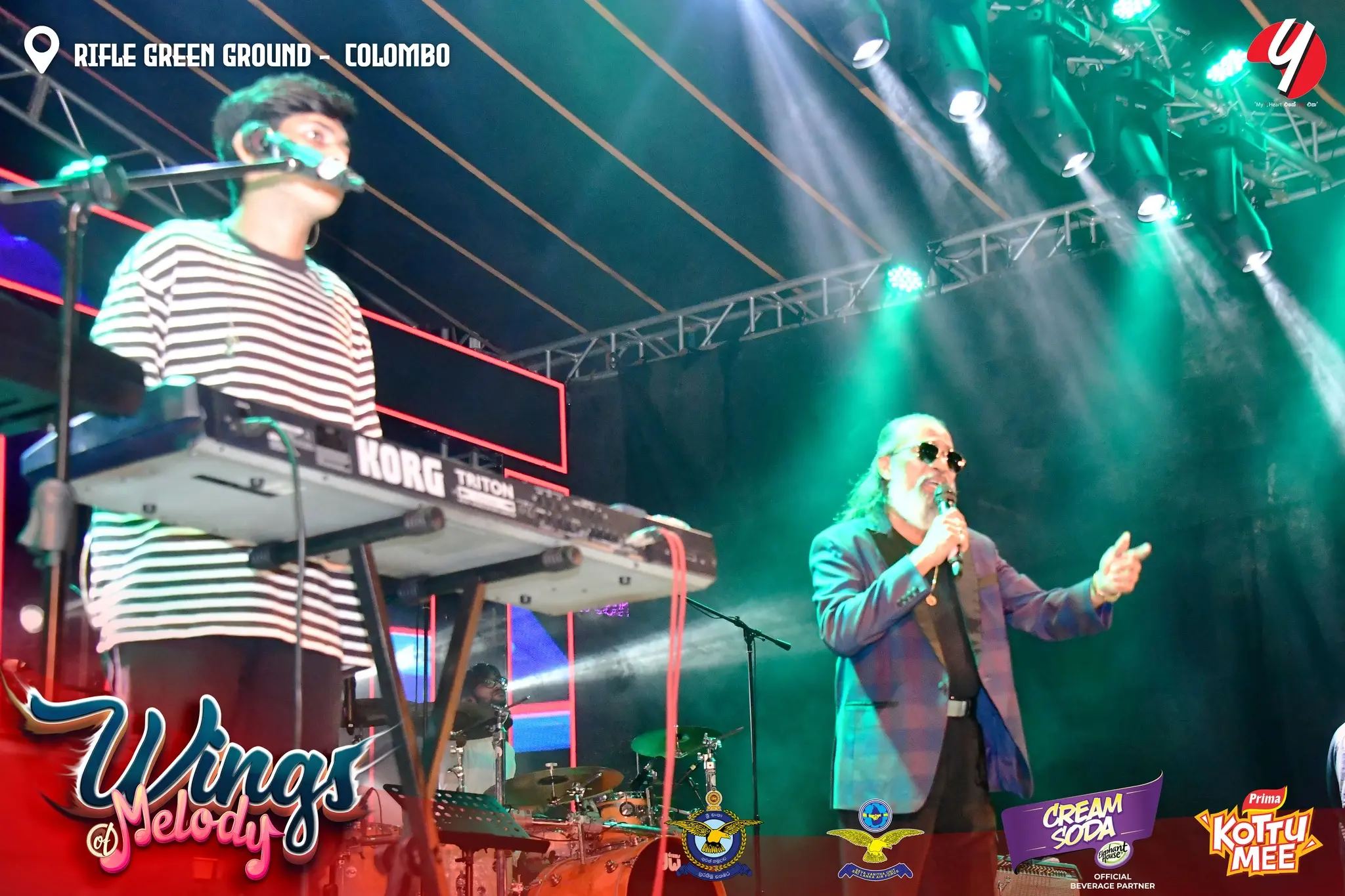 MY Y WINGS OF MELODY LIVE IN CONCERT WITH MIDLANE