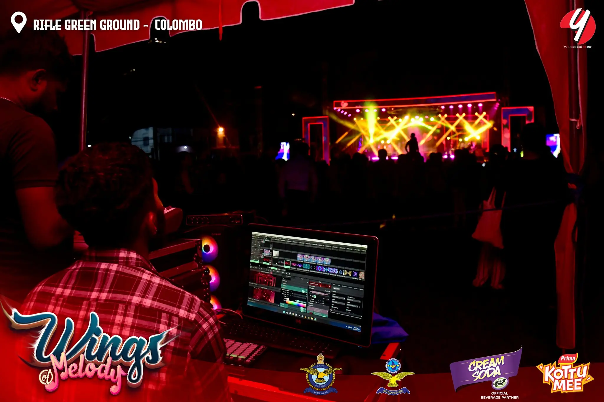 MY Y WINGS OF MELODY LIVE IN CONCERT WITH MIDLANE