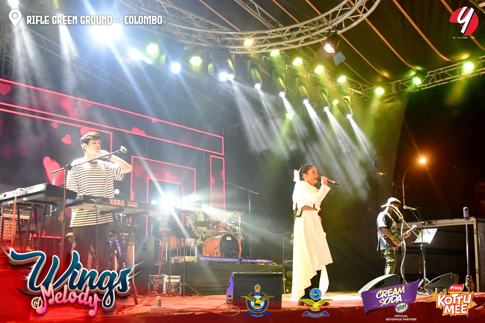MY Y WINGS OF MELODY LIVE IN CONCERT WITH MIDLANE