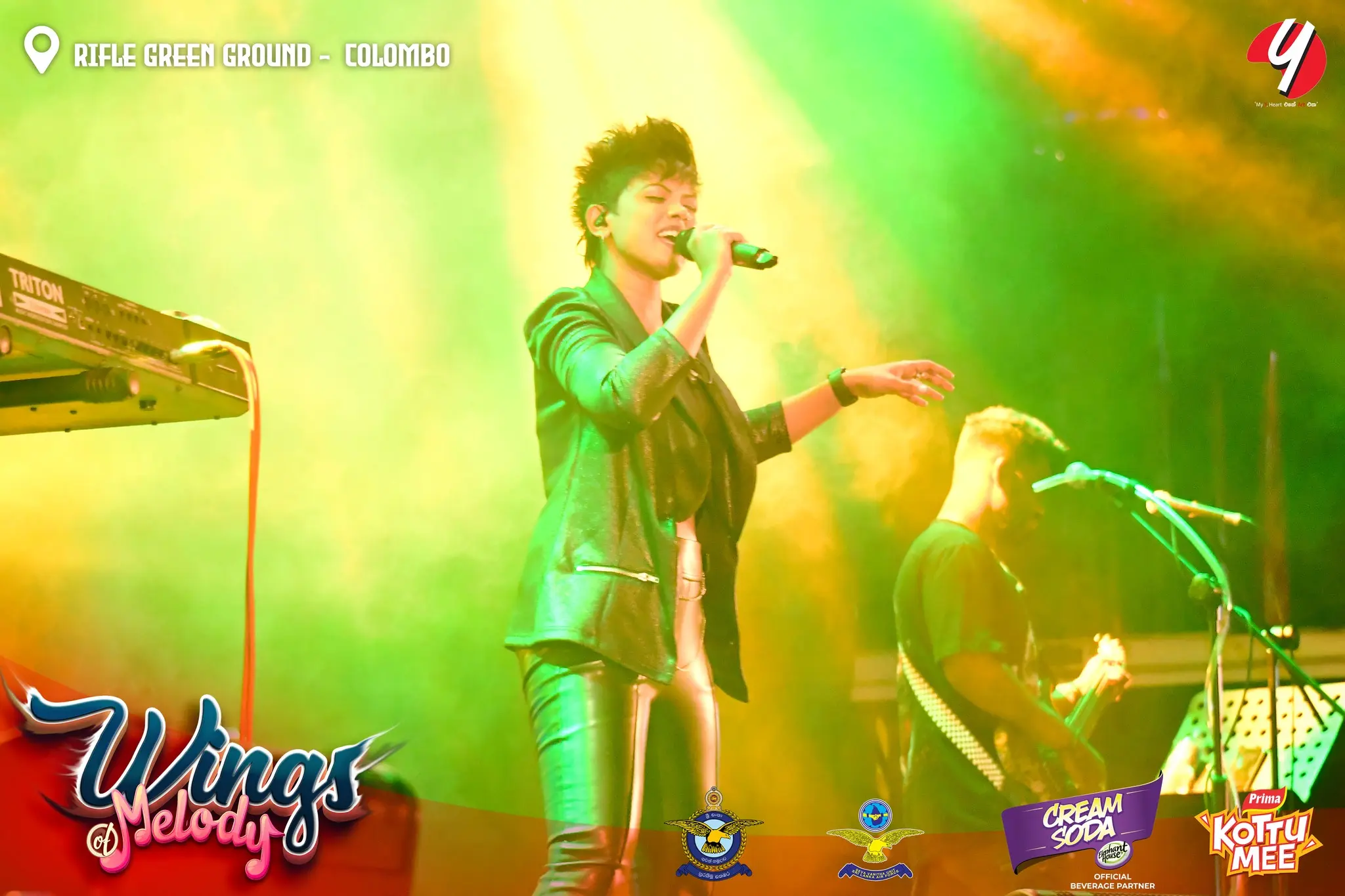 MY Y WINGS OF MELODY LIVE IN CONCERT WITH MIDLANE