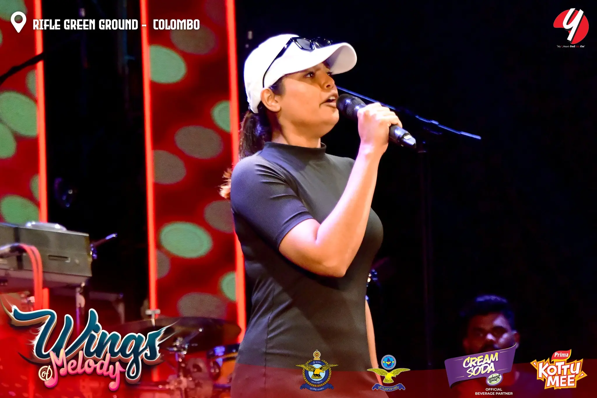 MY Y WINGS OF MELODY LIVE IN CONCERT WITH MIDLANE
