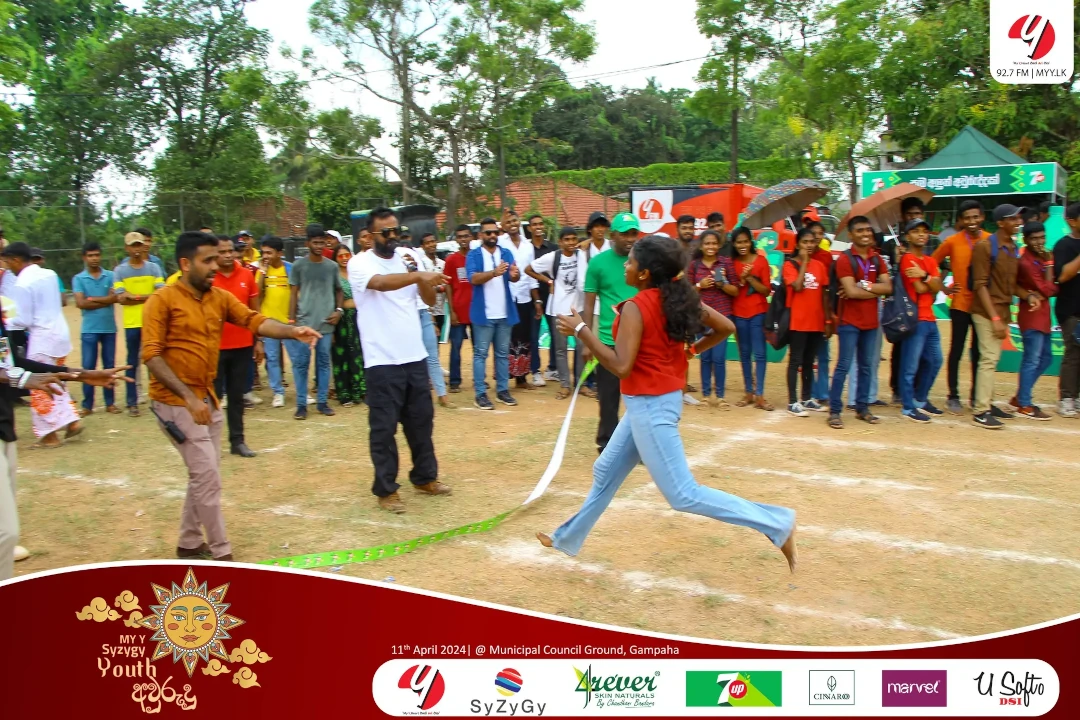 MY Y | SYZYGY Youth Awurudu