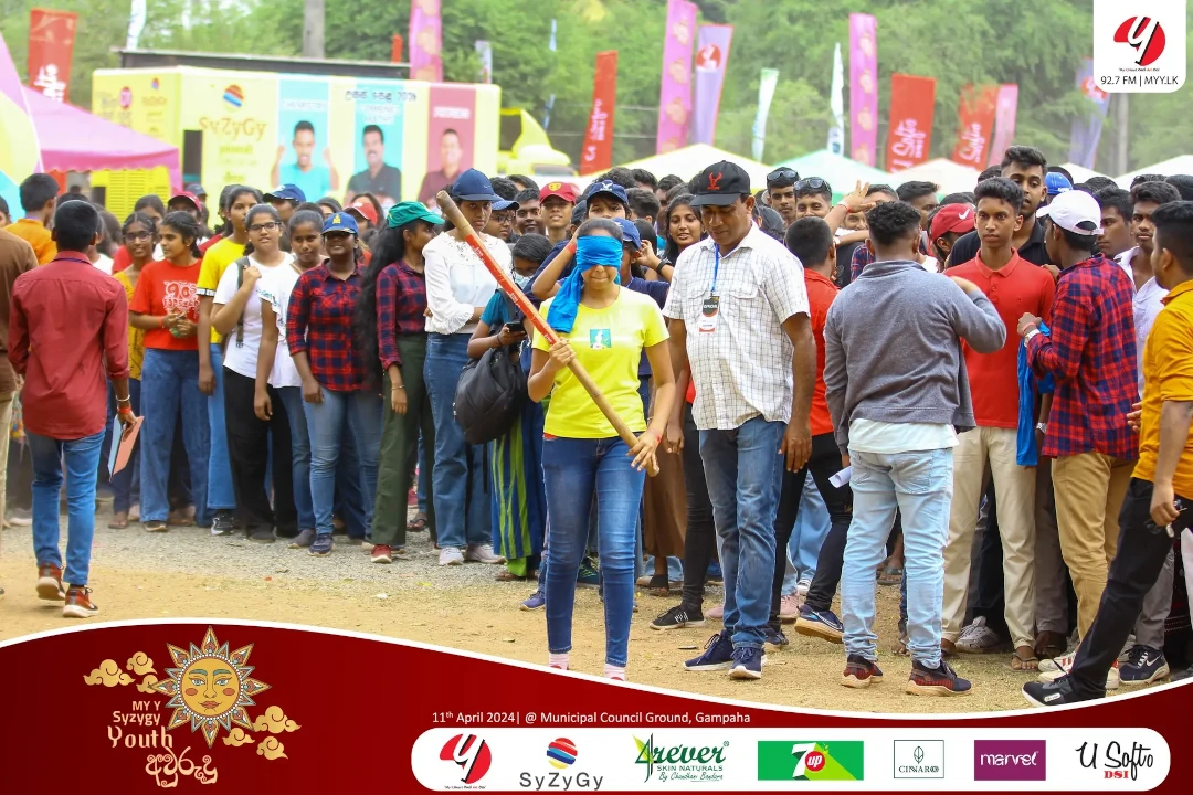 MY Y | SYZYGY Youth Awurudu