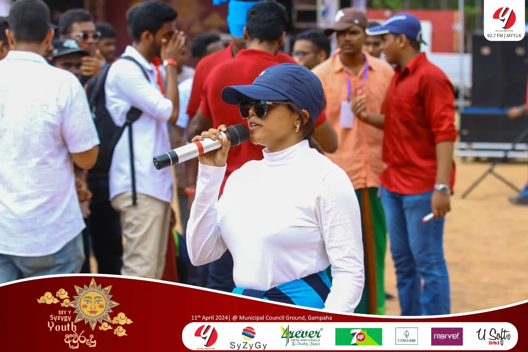 MY Y | SYZYGY Youth Awurudu