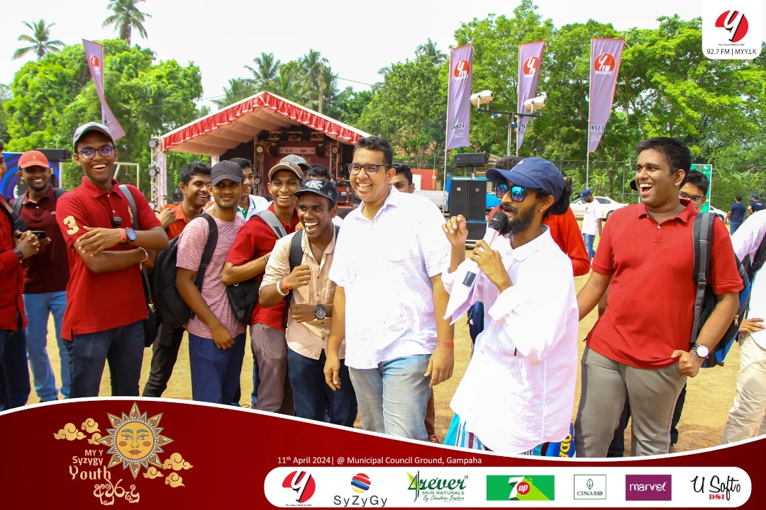 MY Y | SYZYGY Youth Awurudu