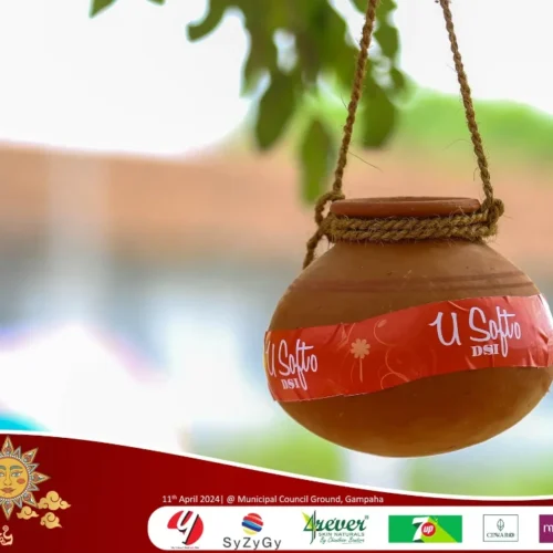 MY Y | SYZYGY Youth Awurudu