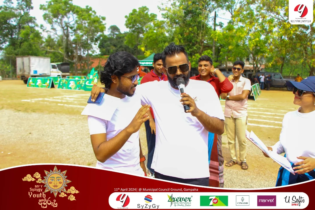 MY Y | SYZYGY Youth Awurudu