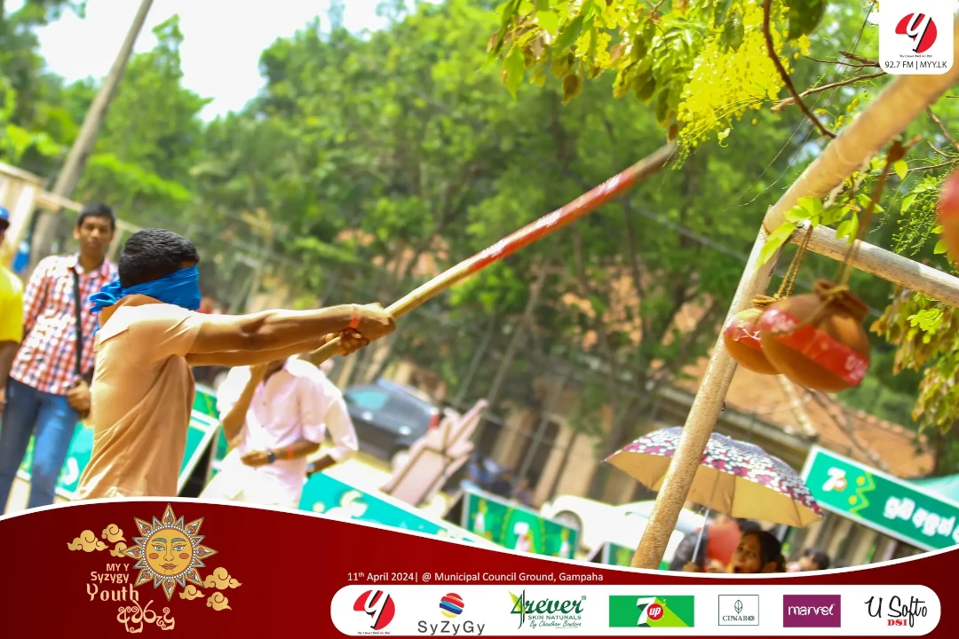 MY Y | SYZYGY Youth Awurudu