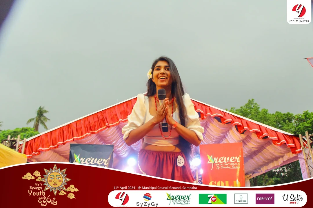 MY Y | SYZYGY Youth Awurudu