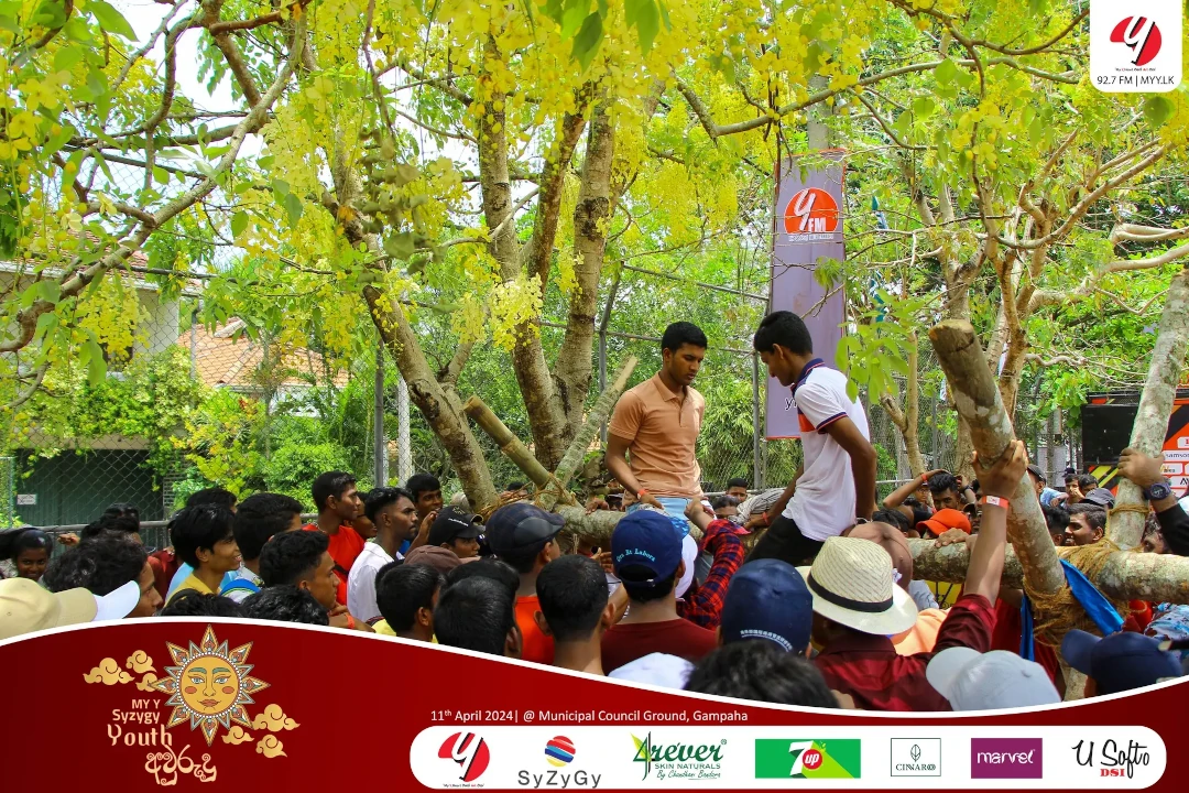MY Y | SYZYGY Youth Awurudu
