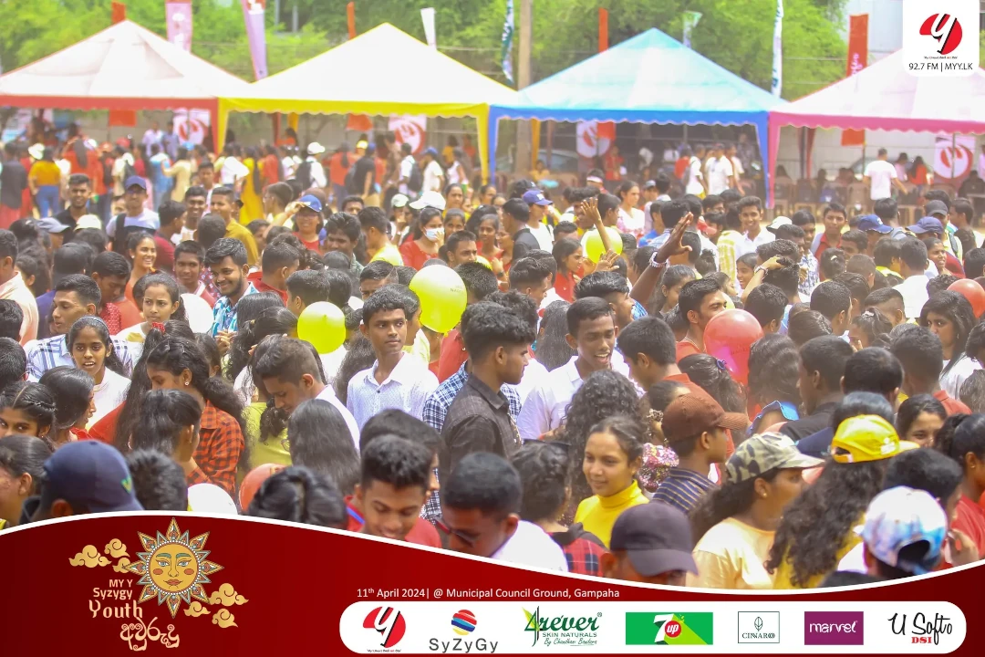 MY Y | SYZYGY Youth Awurudu